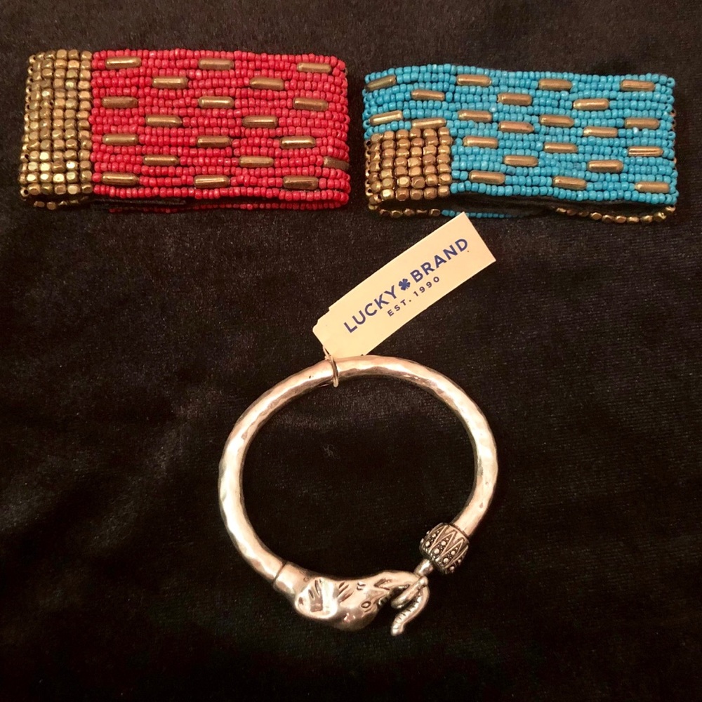 Set of 3 Bracelets